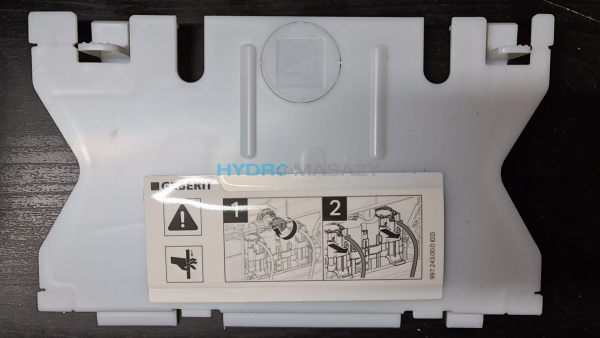 Защитная пластина Geberit для гидравлического сервоподъемника 242.819.00.1