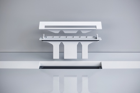 Душевой поддон Jacob Delafon Flight Pure 80x80 E62322-00