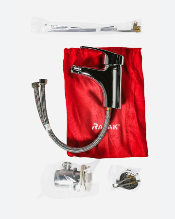 Смеситель для биде Ravak Neo NO 055.00 X070019 Хром