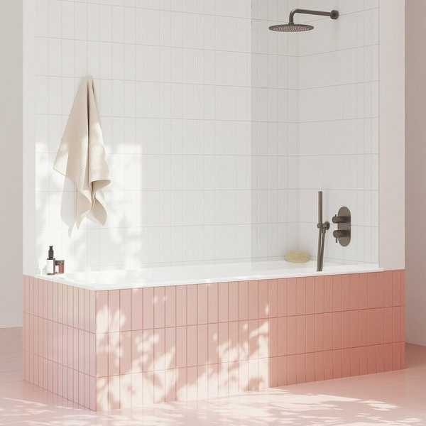 Смеситель для душа Ravak Espirit ES 068.20GB.O3 X070320 графит