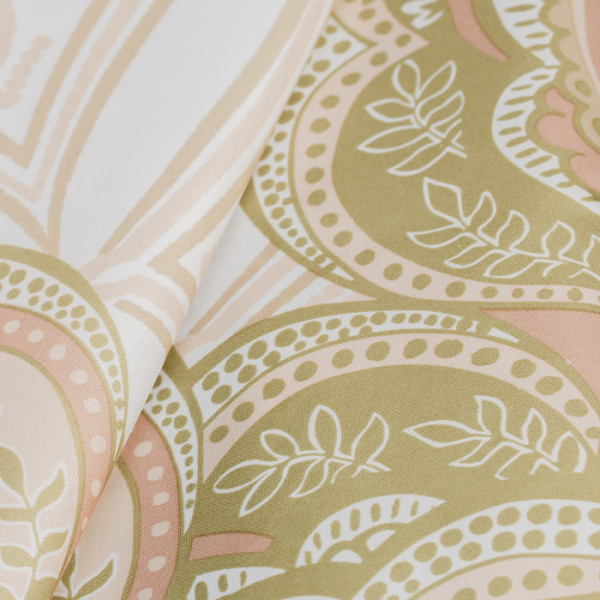 Штора для ванной комнаты 200*180 IDDIS Decor (D08P218i11)