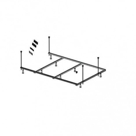 Ножки для ванны RIHO SAVONA 207100