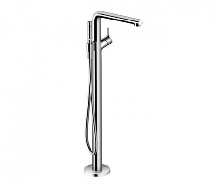 Смеситель для ванны напольный Hansgrohe Talis S 72412000