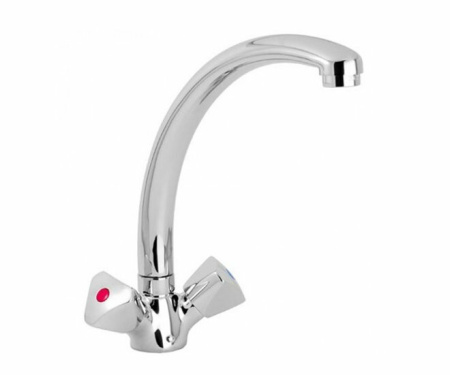 Смеситель для мойки Mofem METALLICA 140-2003-05