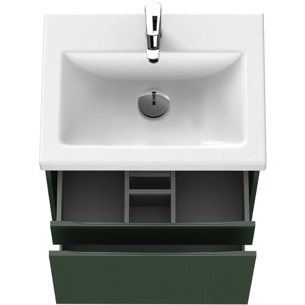 Тумба под раковину Cersanit Grande 64302 зеленый