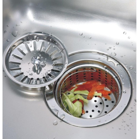 Кухонная мойка Oulin (89х51) OL-FTL101R