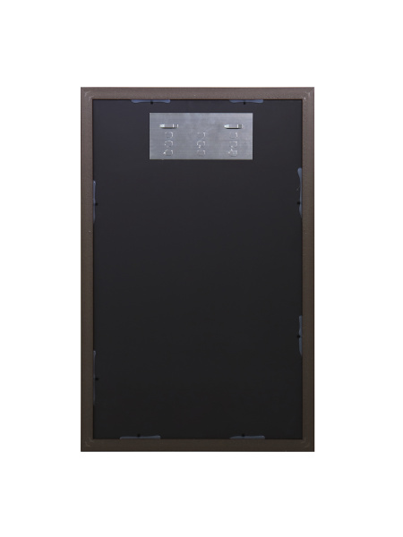 Зеркало (45x70) Continent Арабеска Б104