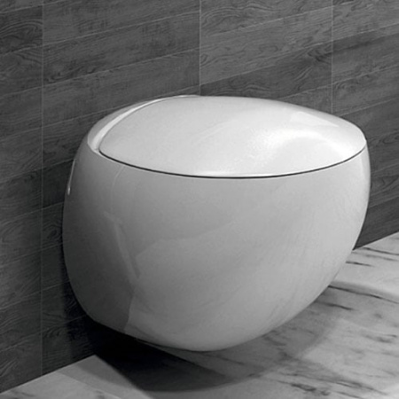 Унитаз подвесной Sanita luxe Ringo RNGSLWH0104