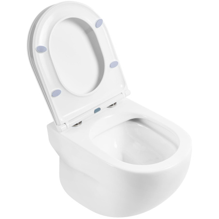 Комплект унитаза с инсталляцией BelBagno BB066CHR/BB870SC/BB002-80/BB014-SR-BIANCO
