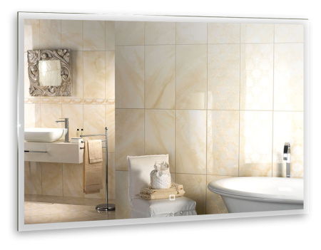 Зеркало (100х80) Silver Mirrors  Сантана ФР-00002162