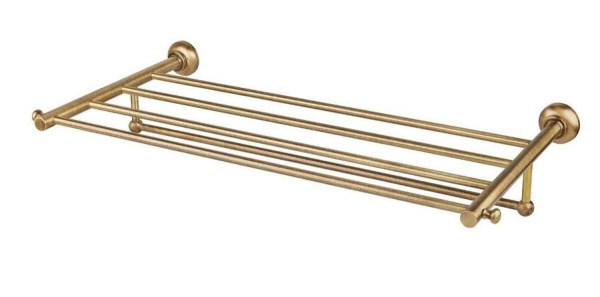 Полка для полотенец Cezares Aphrodite APHRODITE-TD08-02