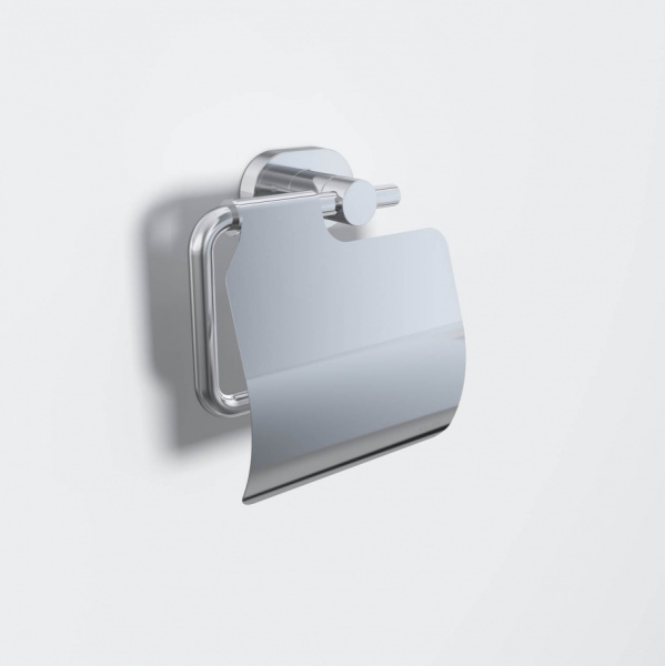 Держатель для туалетной бумаги с крышкой Am.Pm Sense A74341400