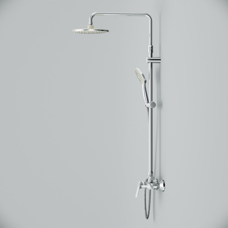 Душевая система Am.Pm Sunny F0785C800