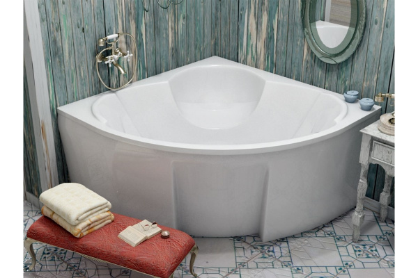 Акриловая ванна (150х150) Vayer Kaliope Гл000006523 Акриловая ванна (150х150) Vayer Kaliope Гл000006523