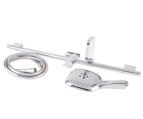 Душевой гарнитур HANSGROHE Raindance Select Е 150 3 jet 27856400 Душевой гарнитур HANSGROHE Raindance Select Е 150 3 jet 27856400