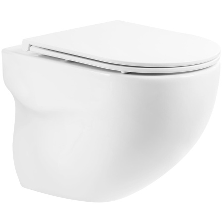 Комплект унитаза с инсталляцией BelBagno BB066CHR/BB870SC/BB002-80/BB014-SR-BIANCO