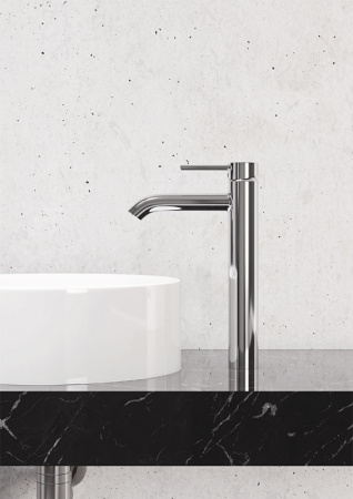 Смеситель для раковины Kludi Bozz 382860576