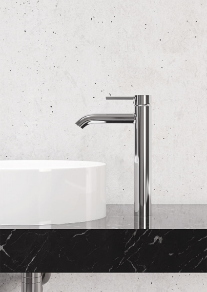 Смеситель для раковины Kludi Bozz 382860576