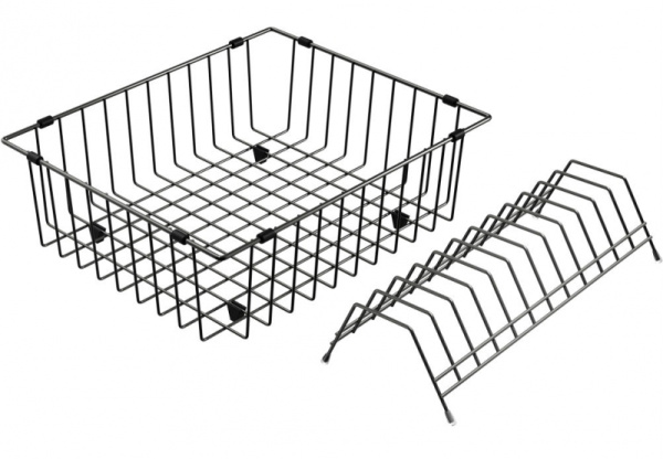 Корзина для сушки посуды Omoikiri CO-03-GM 4999015