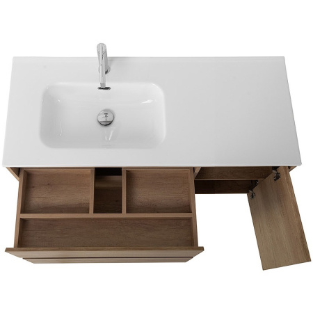 Тумба под раковину BelBagno Kraft 120 KRAFT-1200-2C-1A-SO-RNN-L