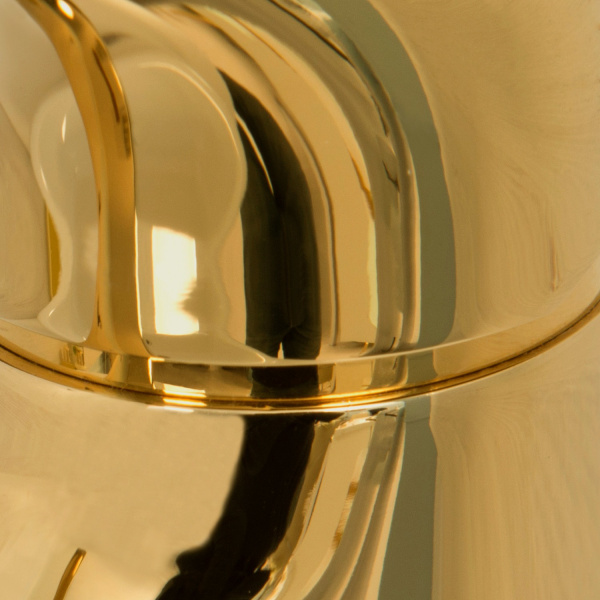 Термостатический смеситель для ванны WasserKRAFT Sauer 7158 Thermo