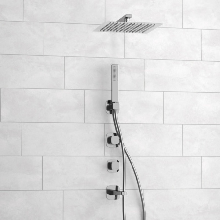 Душевой комплект WasserKRAFT A8651.313.314.090.118.326.087.103