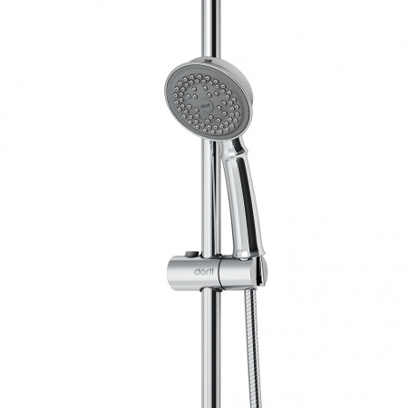 Душевой гарнитур Dorff Classic D0180000