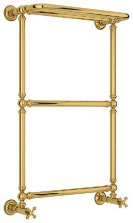 Полотенцесушитель Водяной Сунержа Ренессанс 1386 (86х50) Золото 03-0281-8650