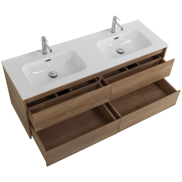 Тумба под раковину BelBagno Kraft 140 KRAFT-1400-4C-SO-2-RNN