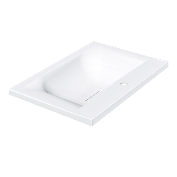 Раковина Vincea VCB-3M650W