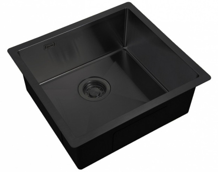 Кухонная мойка Zorg ZL R 480440 GRAFIT