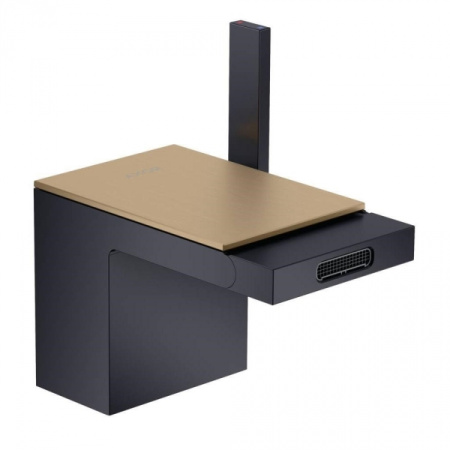 Смеситель для биде Axor MyEdition 47210350