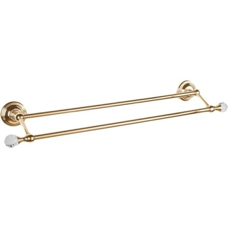 Полотенцедержатель Tiffany World TWCR012oro-sw