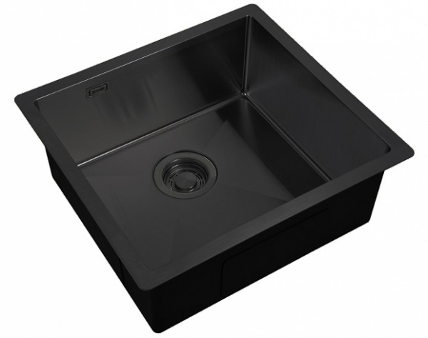 Кухонная мойка Zorg ZL R 480440 GRAFIT