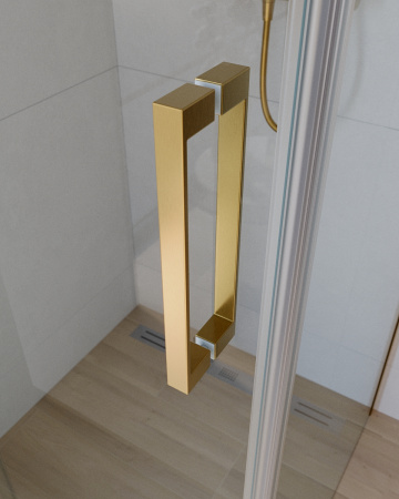 Душевой уголок (90х100) CEZARES SLIDER SLIDER-AH-1-100-90/100-C-BORO