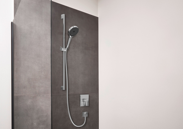Смеситель для душа встраиваемый Hansgrohe Finoris 76615000 хром