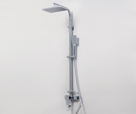 Душевая система с изливом WasserKRAFT A16501 Душевая система с изливом WasserKRAFT A16501