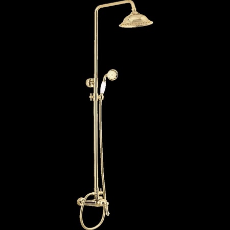 Душевая система Ganzer Severin GZ 77060E