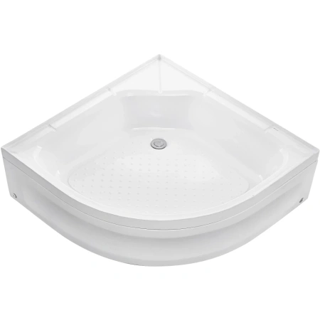 Акриловый душевой поддон (80х80) Wemor 10000001244 универсальная