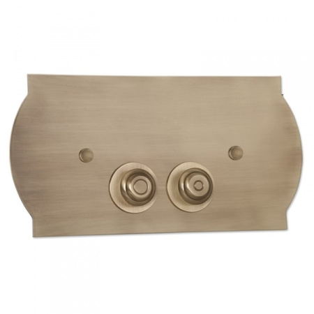 Клавиша смыва Tiffany World TW300.2br