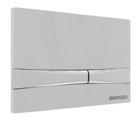 Комплект унитаза с инсталляцией Berges Wasserhaus Floe Rimless 043223