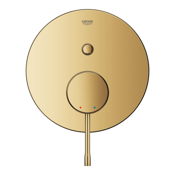 Смеситель для ванны однорычажный Grohe Essence New 24058 GL1 (24058GL1) холодный рассвет глянец