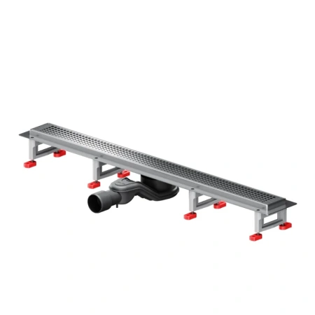 Душевой лоток 80 см Am.Pm MasterFlow W01SC-P11-080-01SB хром матовый