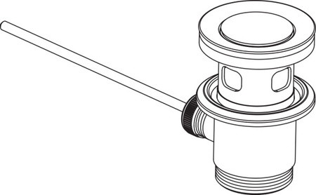 Донный клапан Ideal Standard A962966NU