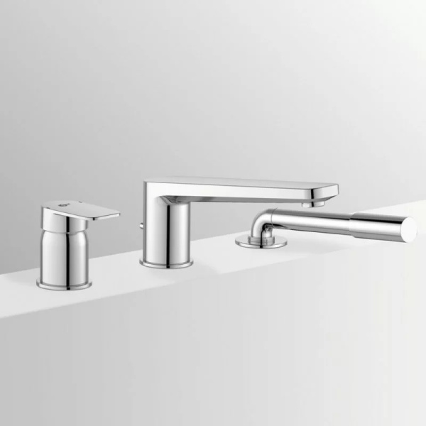 Смеситель для ванны Ideal Standard Tonic II A6348AA