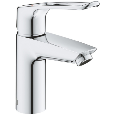 Смеситель для раковины без донного клапана Grohe Eurosmart New 23986 003 (23986003) хром
