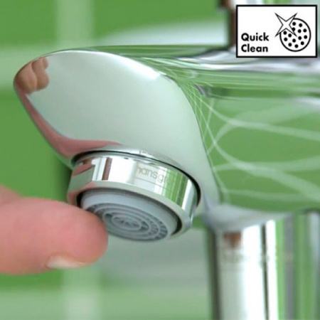 Смеситель для раковины Hansgrohe Novus Loop 100 71081000
