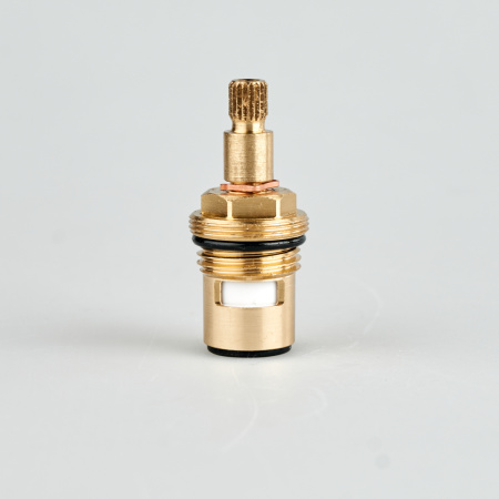 Кран-букса керамическая, 180°, 20 зубцов, G 1/2", M24, h=53 мм, IDDIS (998CR531SM)