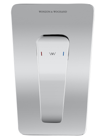 Смеситель для душа встраиваемый WONZON & WOGHAND ATHENS, хром WW-084700-CR