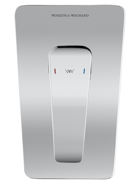 Смеситель для душа встраиваемый WONZON & WOGHAND ATHENS, хром WW-084700-CR Смеситель для душа встраиваемый WONZON & WOGHAND ATHENS, хром WW-084700-CR